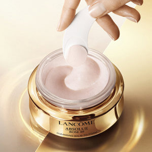 Lancôme Absolue Rose 80 Cleansing Balm-to-Foam 150ml